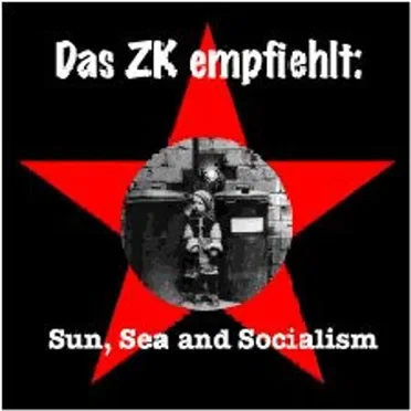 Das ZK Empfiehlt: Sun, Sea and Socialism by Various Artists - album cover