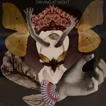 Driving at Night by Driving at Night - album cover