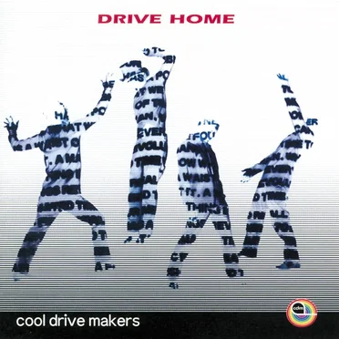 DRIVE HOME by cool drive makers - album cover