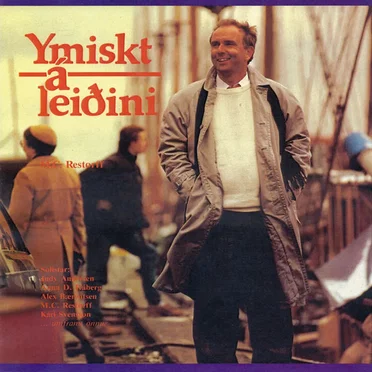 Ymiskt á leiðini by M.C. Restorff - album cover