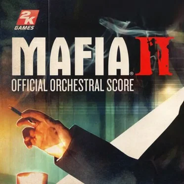Mafia II by Matus Siroky & Adam Kuruc - album cover