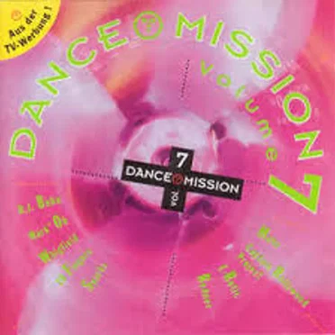 Dance Mission, Volume 7 by Various Artists - album cover