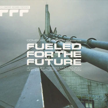 Fueled for the Future, Volume 3 by Various Artists - album cover