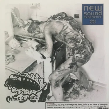 The Silent Continuity of All Existence With Which the Victim Is Now One by Various Artists - album cover