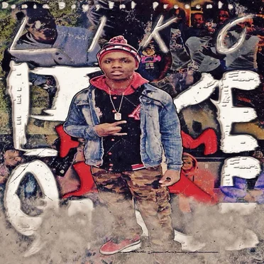 Live From Da 9ine by #LikoOnTheRise - album cover