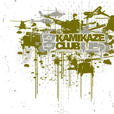 Kamikaze Club, Volume 5 by Various Artists - album cover