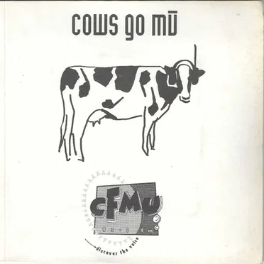 Cows Go Mū by Various Artists - album cover