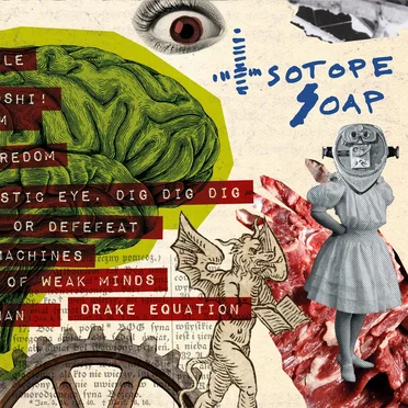 Messypolarity by Isotope Soap - album cover