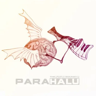 The Future Sound of Para Halu by Para Halu - album cover