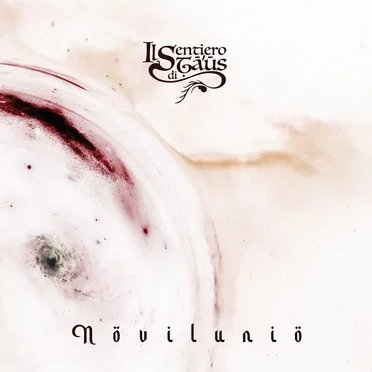 Novilunio by Il sentiero di Taus - album cover
