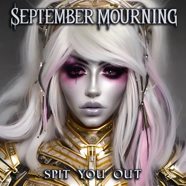 Spit You Out by September Mourning - album cover