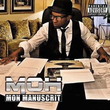 Mon Manuscrit by MOH - album cover