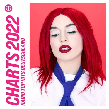 Charts 2022: Radio Top Hits Deutschland by Various Artists - album cover