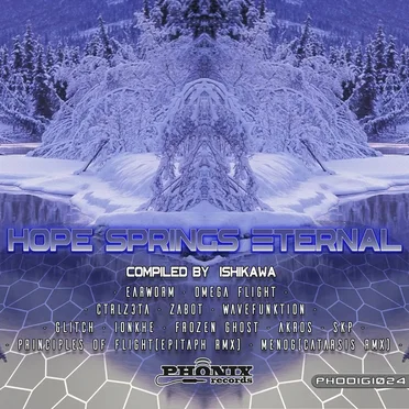Hope Springs Eternal by Various Artists - album cover