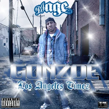 Los Angeles Timez by Gonzoe - album cover
