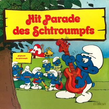Hit Parade des Schtroumpfs