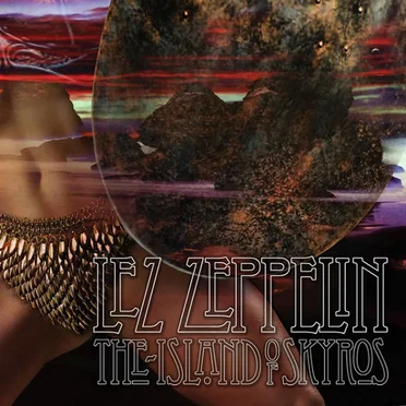 The Island of Skyros by Lez Zeppelin - album cover