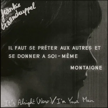 It's Alright (Now) / I'm Your Man