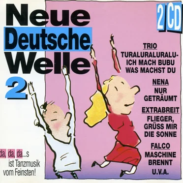 Neue Deutsche Welle 2 by Various Artists - album cover