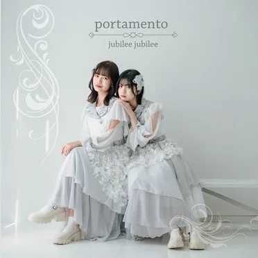portamento by jubilee jubilee - album cover