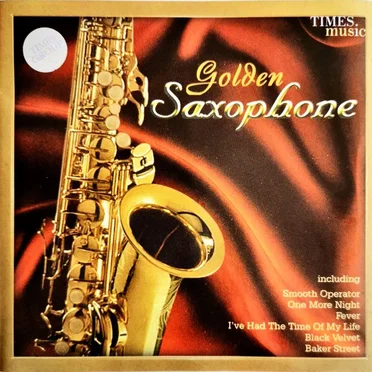 Golden Saxophone