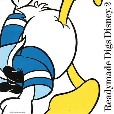 Readymade Digs Disney.2