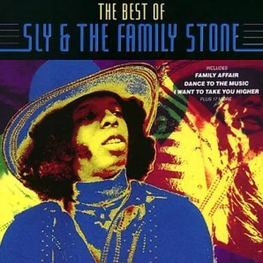 The Best of Sly and the Family Stone