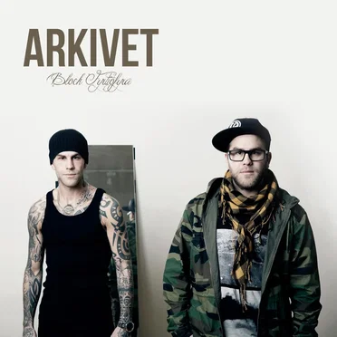 ARKIVET by Block 44 - album cover