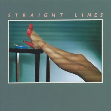 Straight Lines by Straight Lines - album cover