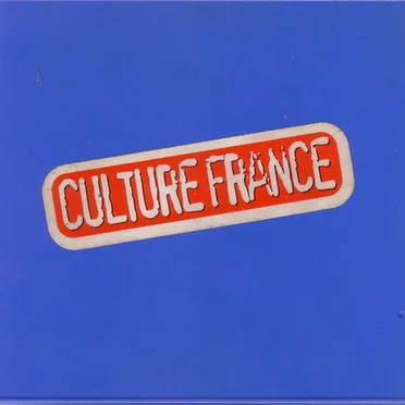 Culture France by Various Artists - album cover