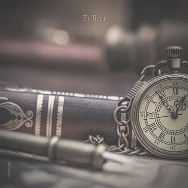 Es Hora by Nadab y Abiú - album cover