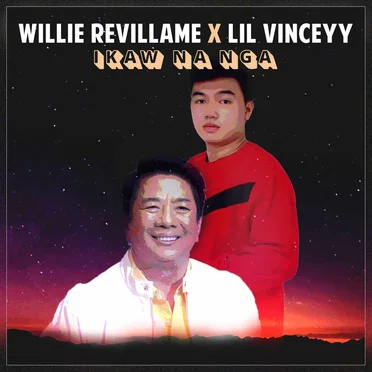 Ikaw Na Nga by Willie Revillame - album cover
