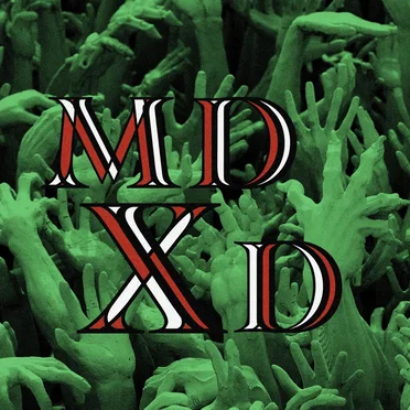 Out Of Tartarus (From “Hades”) by MDXD - album cover