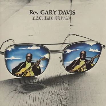 Ragtime Guitar
