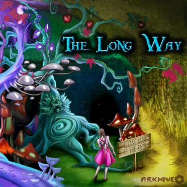 The Long Way by Various Artists - album cover