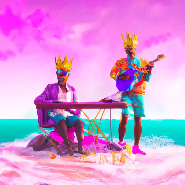 Los dueños de la playa