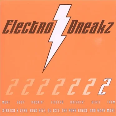 Electro Breakz, Volume 2 by Various Artists - album cover