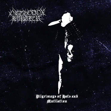 Pilgrimage of Hate and Mutilation by Orthodox Impaler - album cover