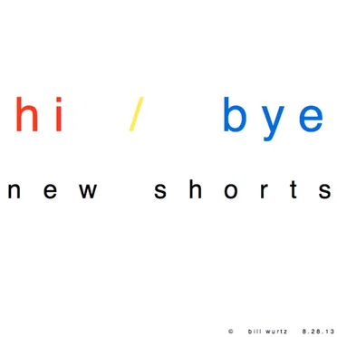 hi-bye (newshorts)