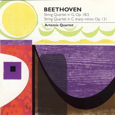 BBC Music, Volume 13, Number 2: String Quartet, op. 18/2 / String Quartet op. 131