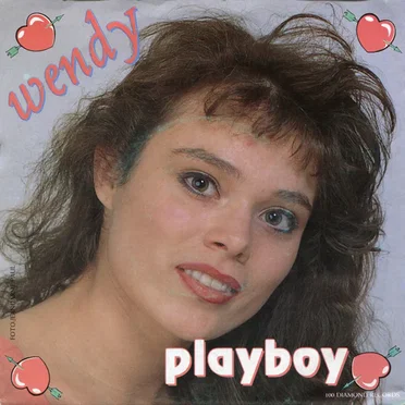 Playboy by Wendy - album cover