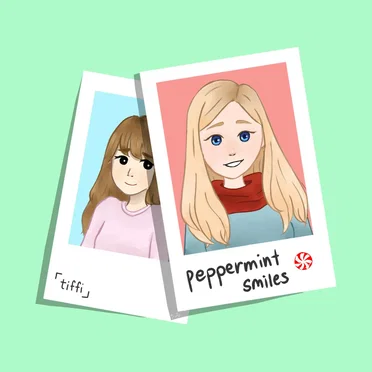 Peppermint Smiles