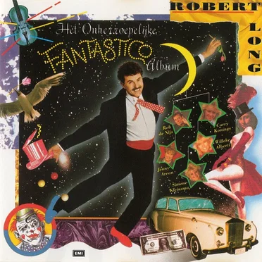 Het onherroepelijke Fantastico album