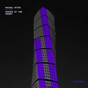 Tetuan by Michael Ritter - album cover