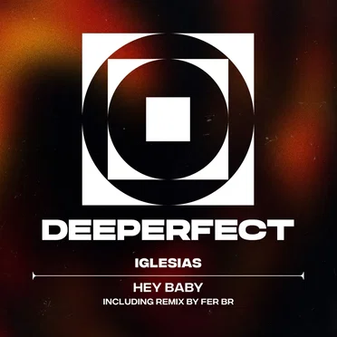 Hey Baby by Iglesias - album cover