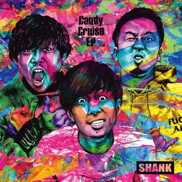 Candy Cruise by SHANK - album cover