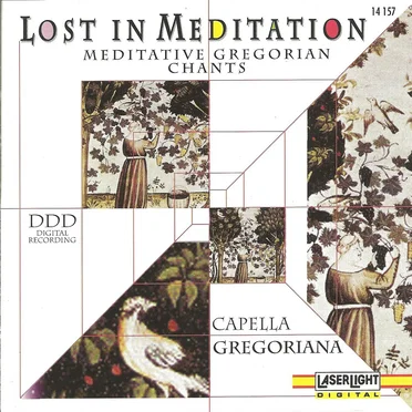 Lost in Meditation: Meditative Gregorian Chants
