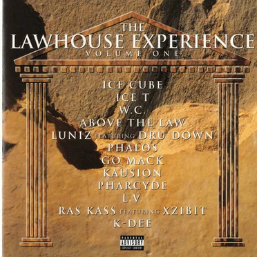 The Lawhouse Experience, Volume One by Lay Law - album cover