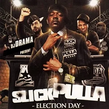 Election Day by DJ Drama - album cover