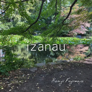 izanau by Kenji Fujiwara - album cover